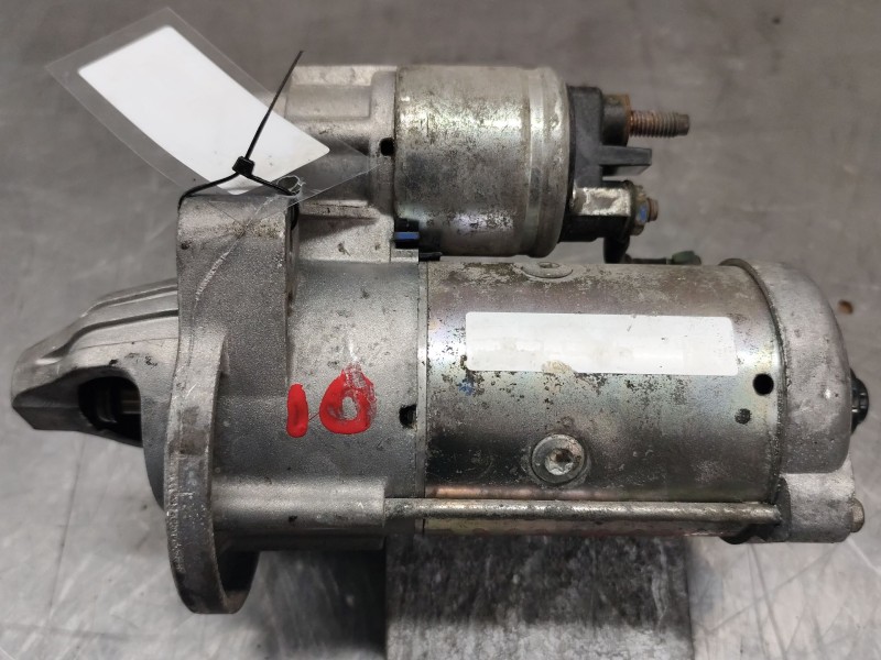 Recambio de motor arranque para ford focus lim. (cb8) titanium referencia OEM IAM   