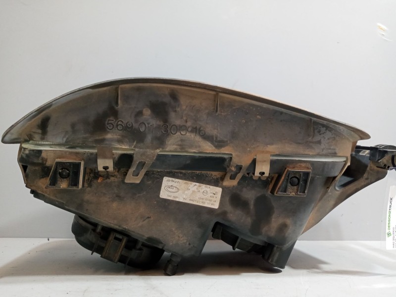 Recambio de faro izquierdo para man tg - a 18.xxx 12.4 diesel referencia OEM IAM 81251016451  