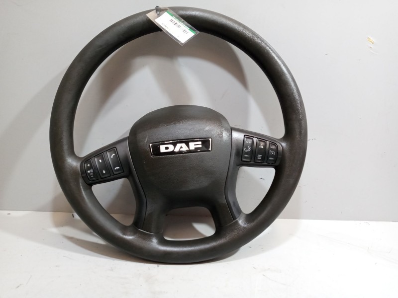 Recambio de volante para daf serie xf105.xxx fsa 4x2ld space-cab referencia OEM IAM   