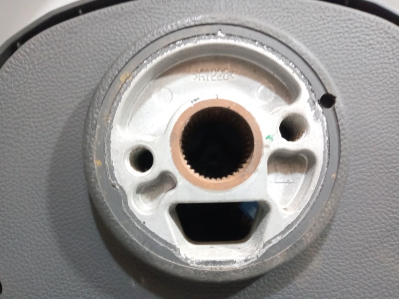 Recambio de volante para daf serie xf105.xxx fsa 4x2ld space-cab referencia OEM IAM   