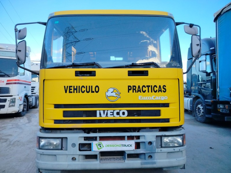 iveco eurocargo del año 1998