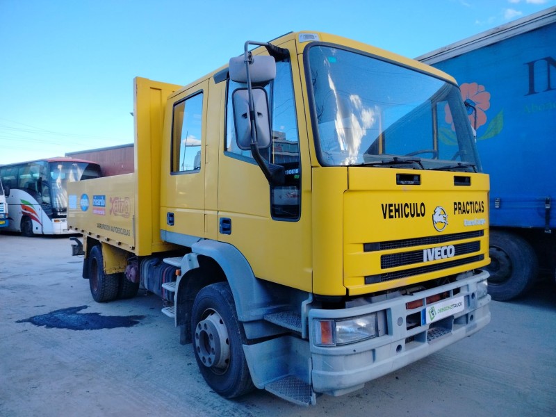 iveco eurocargo del año 1998