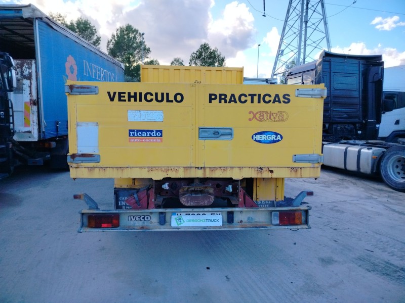 iveco eurocargo del año 1998