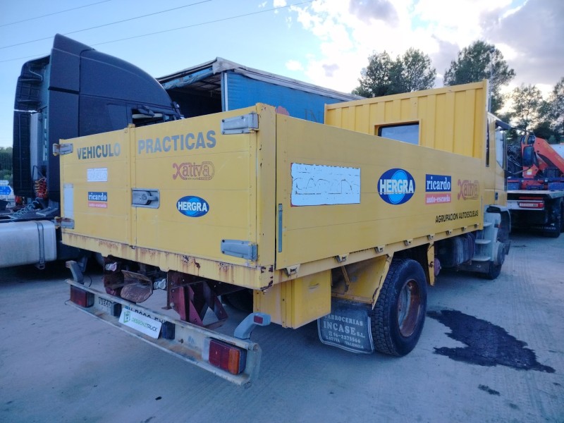 iveco eurocargo del año 1998