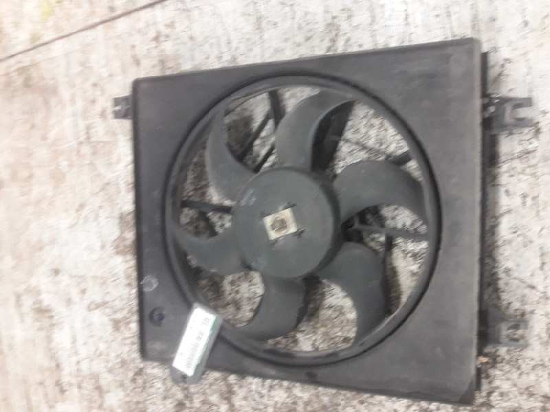 Recambio de electroventilador para hyundai coupe (j2) 1.6 fx coupe referencia OEM IAM 4548548 4569631 