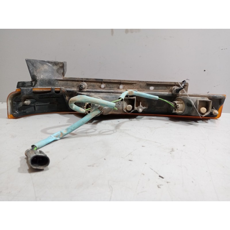 Recambio de piloto delantero derecho para mitsubishi canter 01/96  pr 60 cabina individual (comfort) referencia OEM IAM   