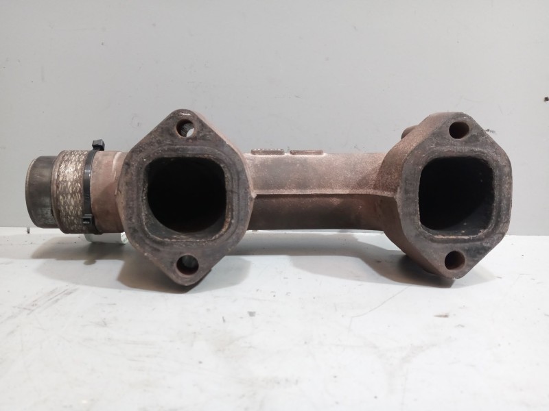 Recambio de colector escape para volvo fh xxx 12.8 diesel referencia OEM IAM 21767046  