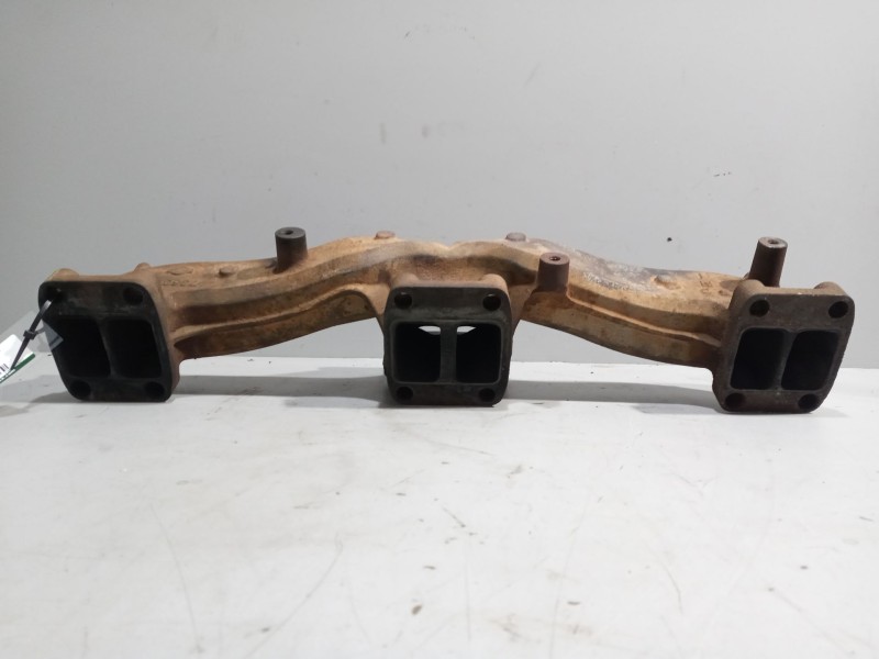 Recambio de colector escape para nissan atleon tk160.95 referencia OEM IAM 736020501  