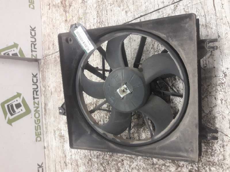 Recambio de electroventilador para hyundai coupe (j2) 1.6 fx coupe referencia OEM IAM 2538629000  