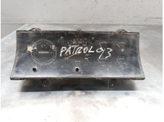 Recambio de cuadro instrumentos para nissan patrol (k/w260) 2.8 diesel referencia OEM IAM 19538202  