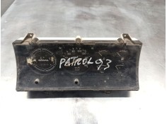 Recambio de cuadro instrumentos para nissan patrol (k/w260) 2.8 diesel referencia OEM IAM 19538202   2