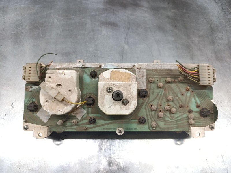 Recambio de cuadro instrumentos para nissan patrol (k/w260) 2.8 diesel referencia OEM IAM 19538202  