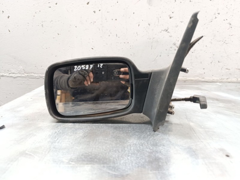 Recambio de retrovisor izquierdo para ford fiesta berl./courier surf referencia OEM IAM  MANUAL 