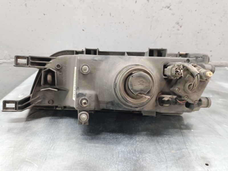 Recambio de faro izquierdo para nissan almera (n15) gx referencia OEM IAM   