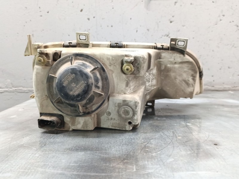 Recambio de faro izquierdo para volkswagen sharan (7m8) básico referencia OEM IAM   