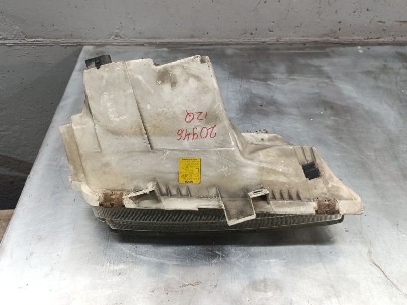 Recambio de faro izquierdo para volkswagen sharan (7m8) básico referencia OEM IAM   