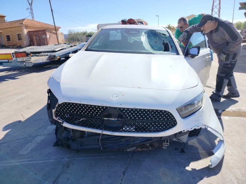 mercedes-benz clase a (w176) del año 2012