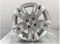 Recambio de llanta para peugeot 5008 referencia OEM IAM 7J X 17 CH4 29 4 TORNILLOS 9675498677