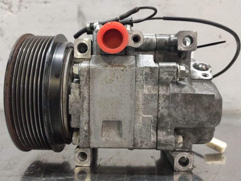 Recambio de compresor aire acondicionado para mazda 3 (bl) 2.2 mzr cd (bl10) referencia OEM IAM H12A1AV4HE  