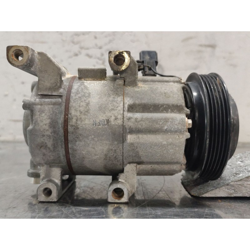 Recambio de compresor aire acondicionado para hyundai ix35 (lm, el, elh) 1.7 crdi referencia OEM IAM DX9FA04  