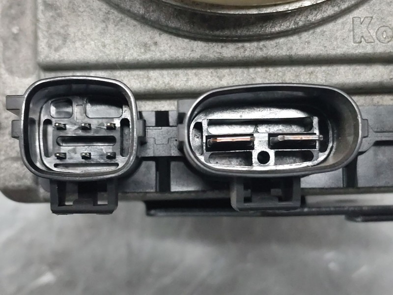 Recambio de bomba servodireccion para mazda 3 (bl) 2.2 mzr cd (bl10) referencia OEM IAM BFD1JJ301001090B  