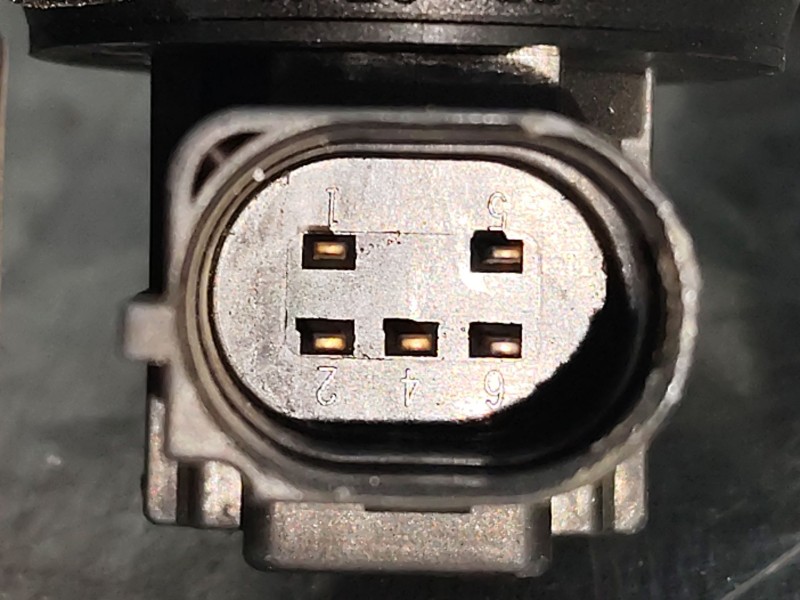 Recambio de valvula egr para renault scenic ii authentique referencia OEM IAM 255366  