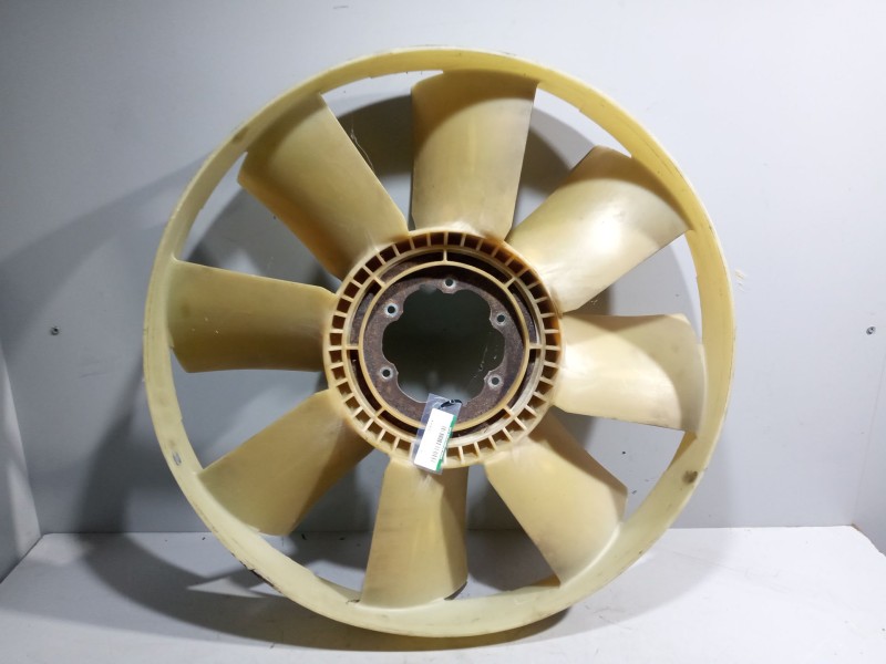 Recambio de ventilador viscoso motor para iveco stralis (ad/at) 7.8 diesel referencia OEM IAM 98458607  