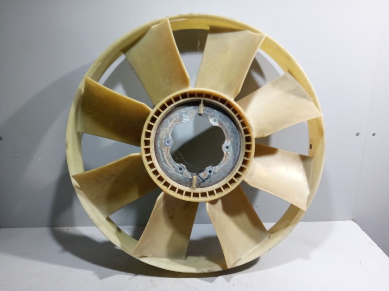 Recambio de ventilador viscoso motor para iveco stralis (ad/at) 7.8 diesel referencia OEM IAM 98458607  