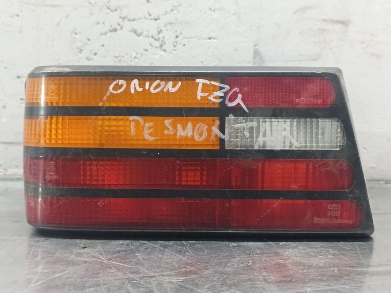 Recambio de piloto trasero izquierdo para ford orion gl referencia OEM IAM   