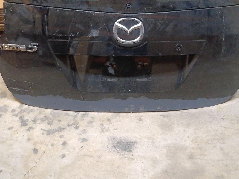 Recambio de porton trasero para mazda 5 berl. (cr) 2.0 crtd active+ (105kw) referencia OEM IAM   