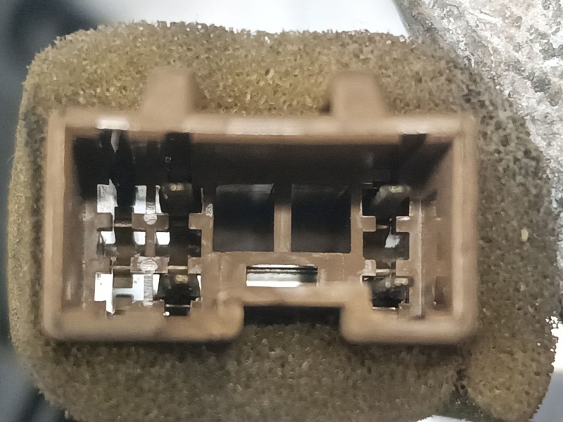 Recambio de anillo airbag para nissan almera (n15) lx referencia OEM IAM   