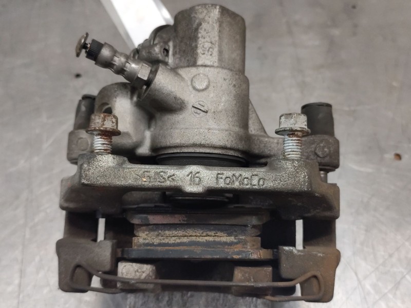 Recambio de pinza freno trasera derecha para mazda 3 (bl) 2.2 mzr cd (bl10) referencia OEM IAM   
