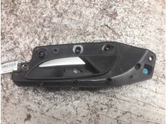 Recambio de maneta interior trasera derecha para fiat linea (110) activa (110.0/111.0) referencia OEM IAM T0793  