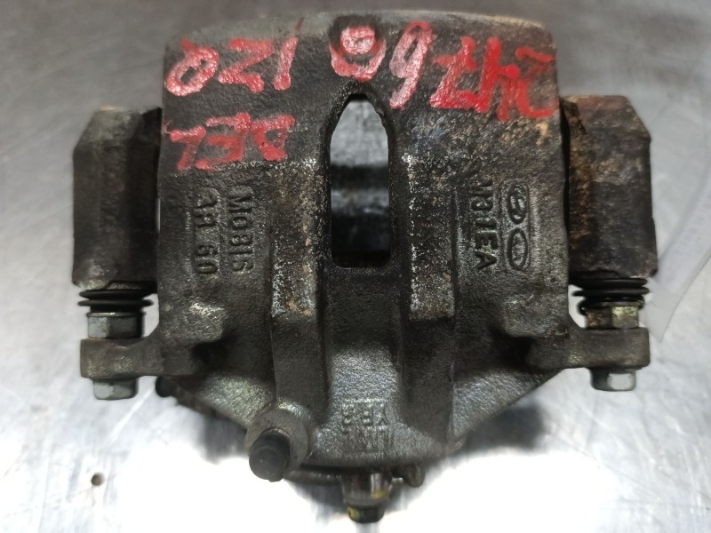 Recambio de pinza freno delantera izquierda para kia picanto iii (ja) 1.0 referencia OEM IAM   