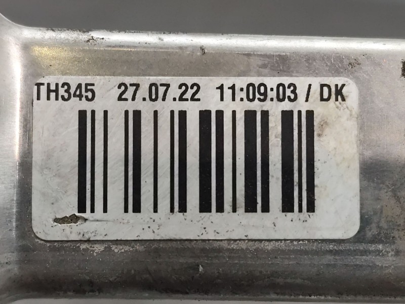 Recambio de enfriador egr para bmw x6 (e71, e72) xdrive 35 d referencia OEM IAM   