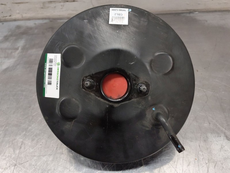 Recambio de servofreno para hyundai i20 city s referencia OEM IAM 585001J200  