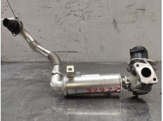 Recambio de enfriador egr para peugeot 207 x-line referencia OEM IAM 9658203780  