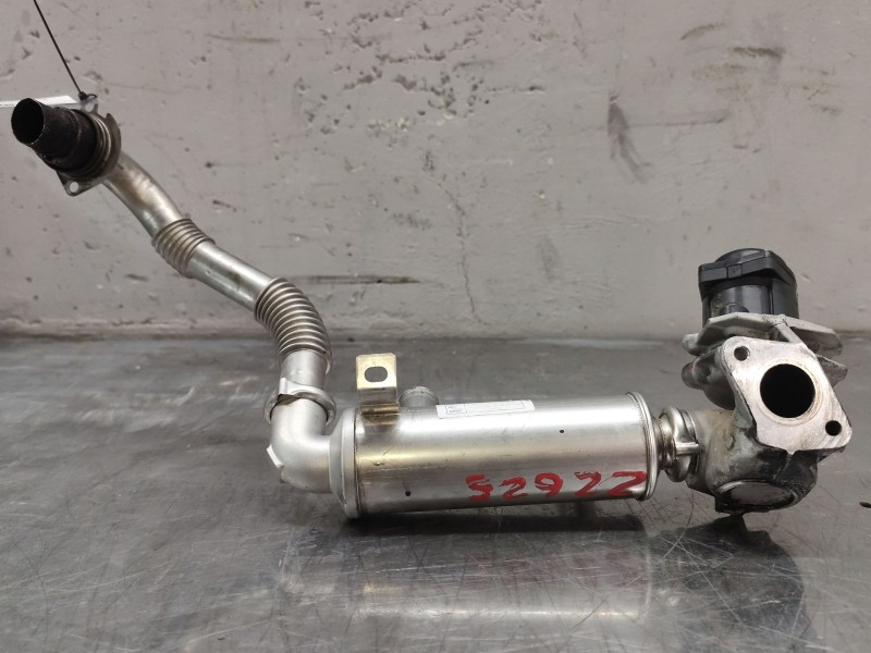 Recambio de enfriador egr para peugeot 207 x-line referencia OEM IAM 9658203780  