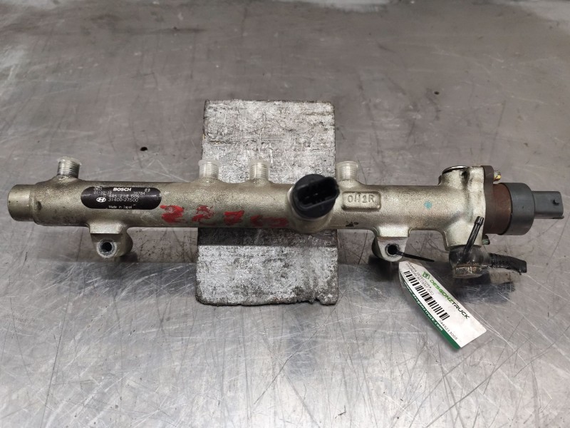 Recambio de rampa inyectora para hyundai accent (lc) crdi gl referencia OEM IAM 0445213005  