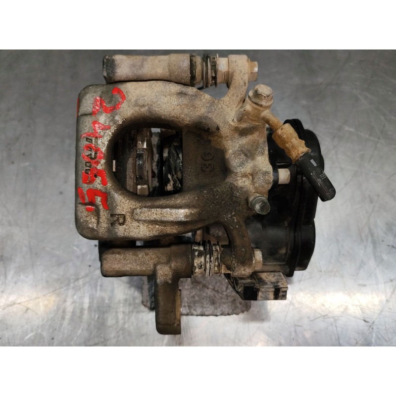 Recambio de pinza freno trasera derecha para nissan qashqai ii (j11, j11_) 1.6 dci referencia OEM IAM 32353310C  