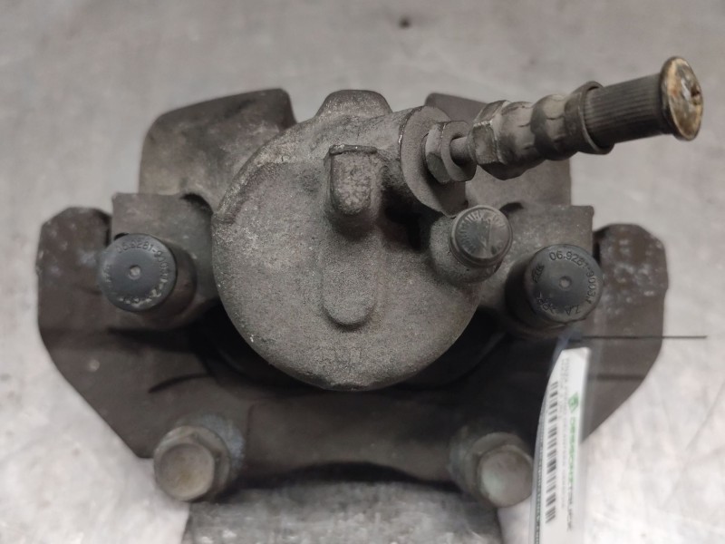 Recambio de pinza freno delantera derecha para mazda 3 (bl) 2.2 mzr cd (bl10) referencia OEM IAM   