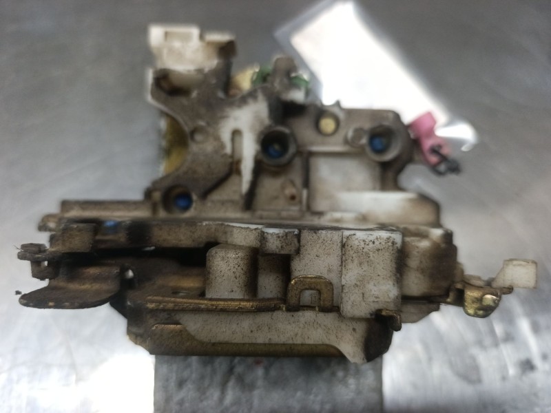 Recambio de cerradura puerta delantera izquierda para nissan pick-up (d22) cabina simple diesel referencia OEM IAM   