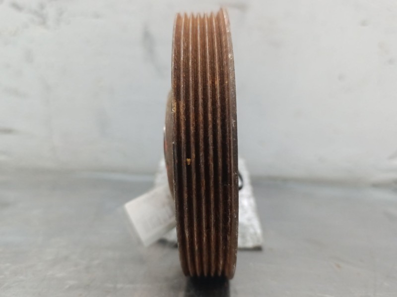 Recambio de polea cigueñal para renault clio ii fase ii (b/cb0) 1.5 dci diesel referencia OEM IAM   