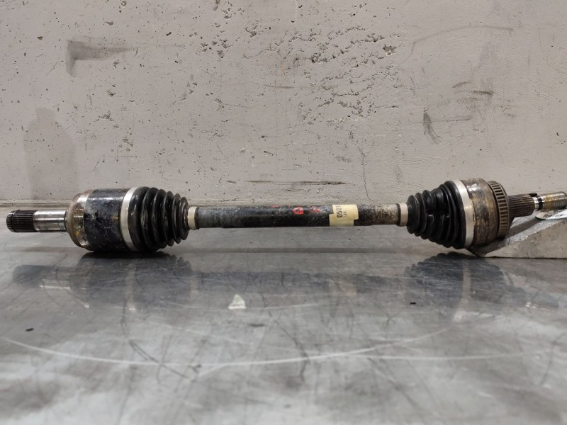 Recambio de transmision trasera derecha para mercedes-benz clase m (w163) ml 320 (163.154) referencia OEM IAM 0501006511  