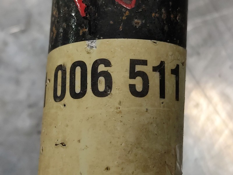 Recambio de transmision trasera derecha para mercedes-benz clase m (w163) ml 320 (163.154) referencia OEM IAM 0501006511  