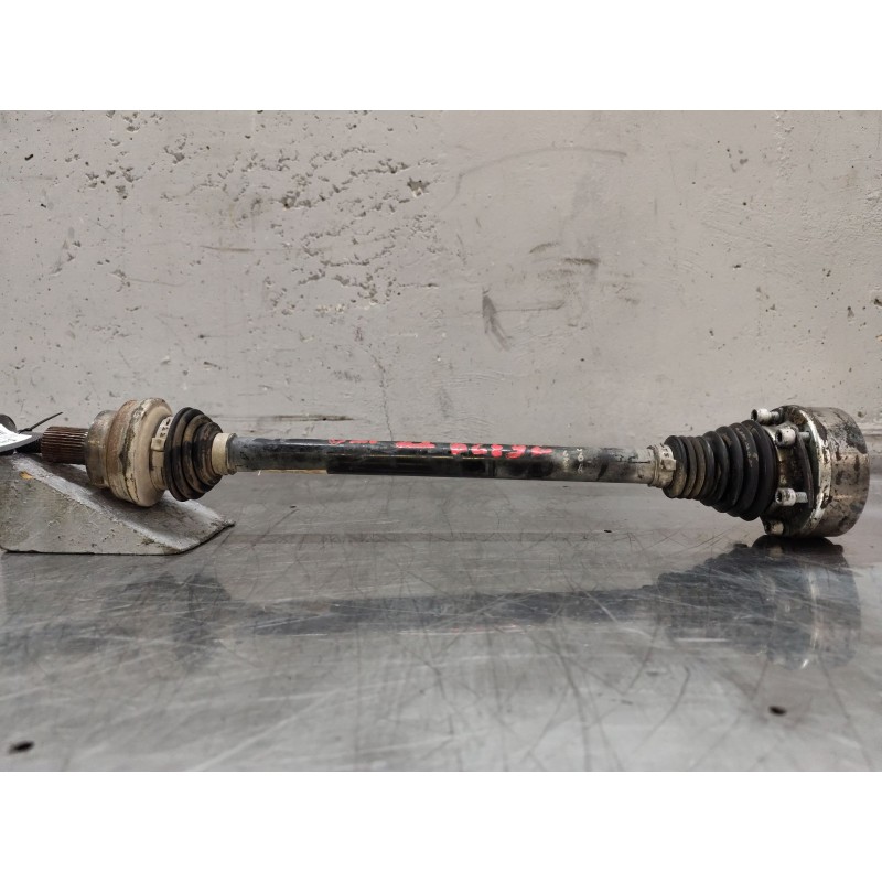 Recambio de transmision trasera izquierda para skoda octavia ii combi (1z5) 2.0 tdi 4x4 referencia OEM IAM 1K0501203D  