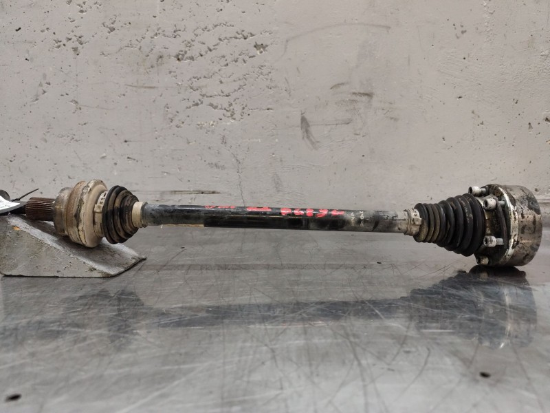 Recambio de transmision trasera izquierda para skoda octavia ii combi (1z5) 2.0 tdi 4x4 referencia OEM IAM 1K0501203D  