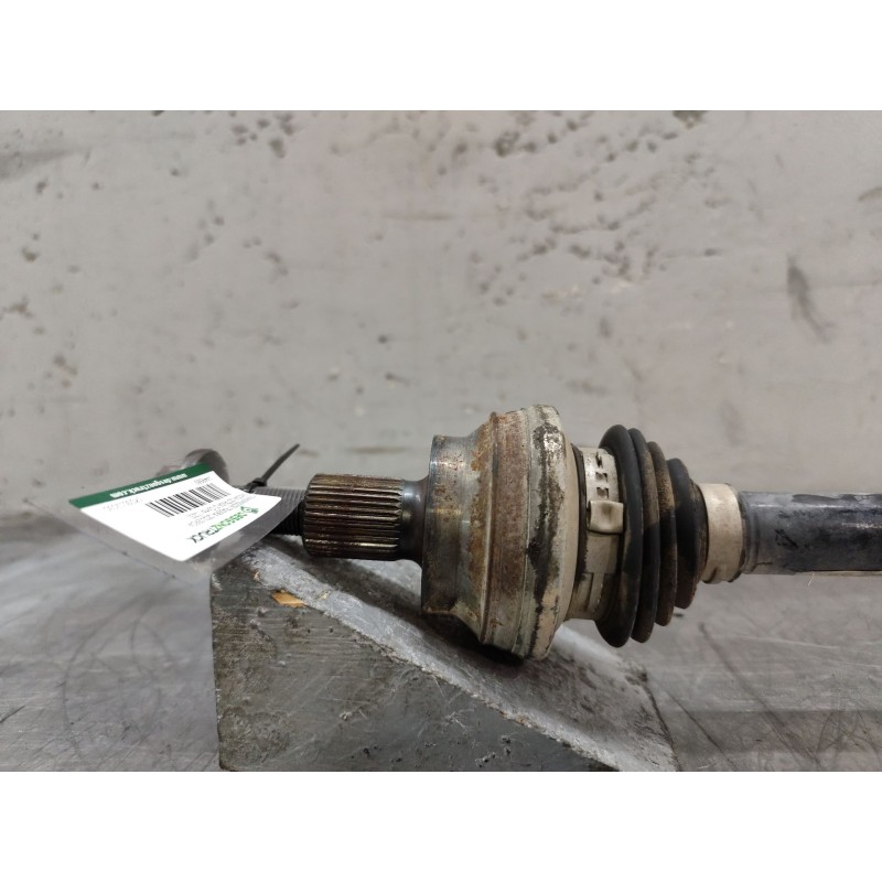 Recambio de transmision trasera izquierda para skoda octavia ii combi (1z5) 2.0 tdi 4x4 referencia OEM IAM 1K0501203D  