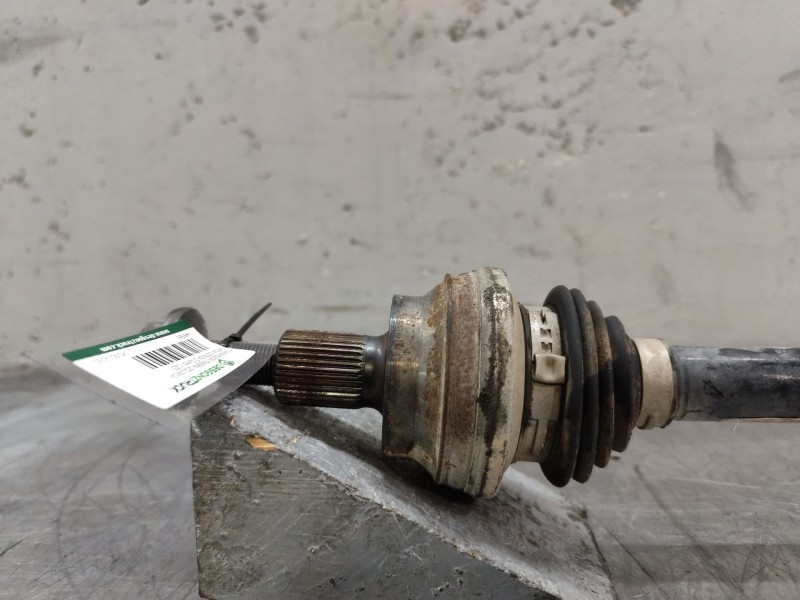 Recambio de transmision trasera izquierda para skoda octavia ii combi (1z5) 2.0 tdi 4x4 referencia OEM IAM 1K0501203D  