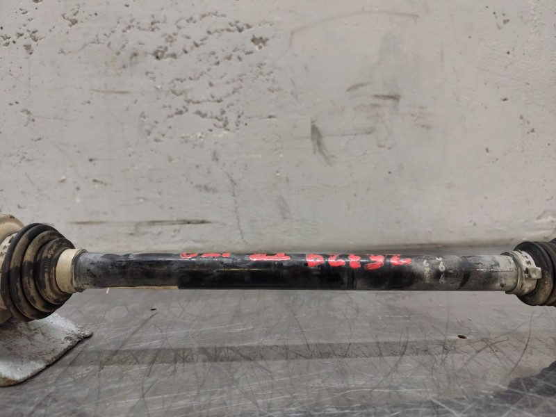 Recambio de transmision trasera izquierda para skoda octavia ii combi (1z5) 2.0 tdi 4x4 referencia OEM IAM 1K0501203D  